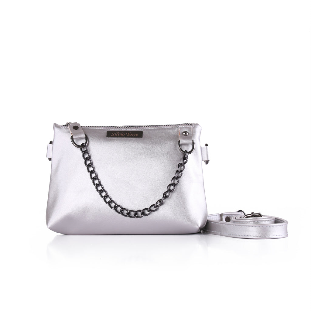 ST Leather Waist And Shoulder Bag