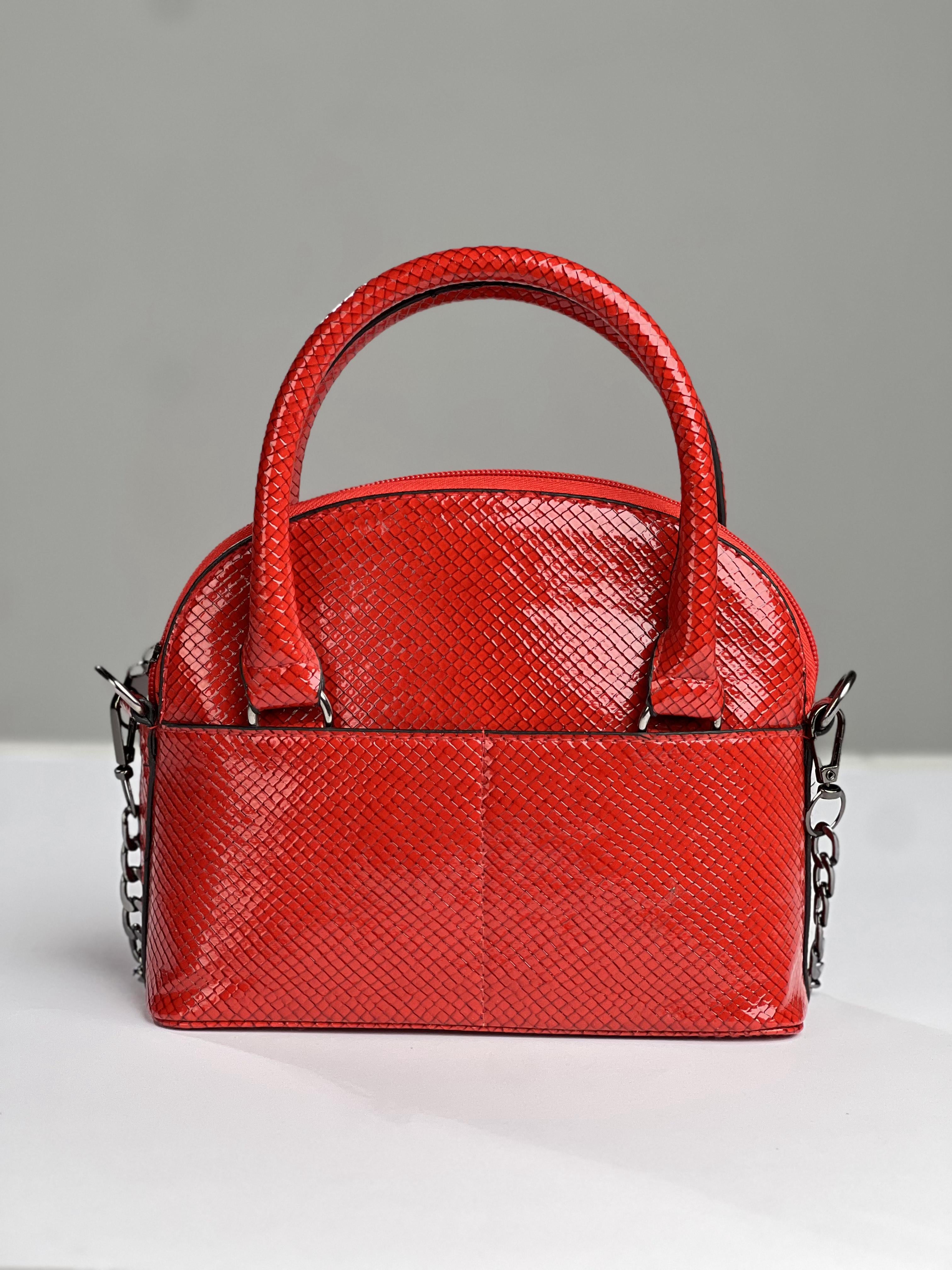 Vinile Bag Crossbody