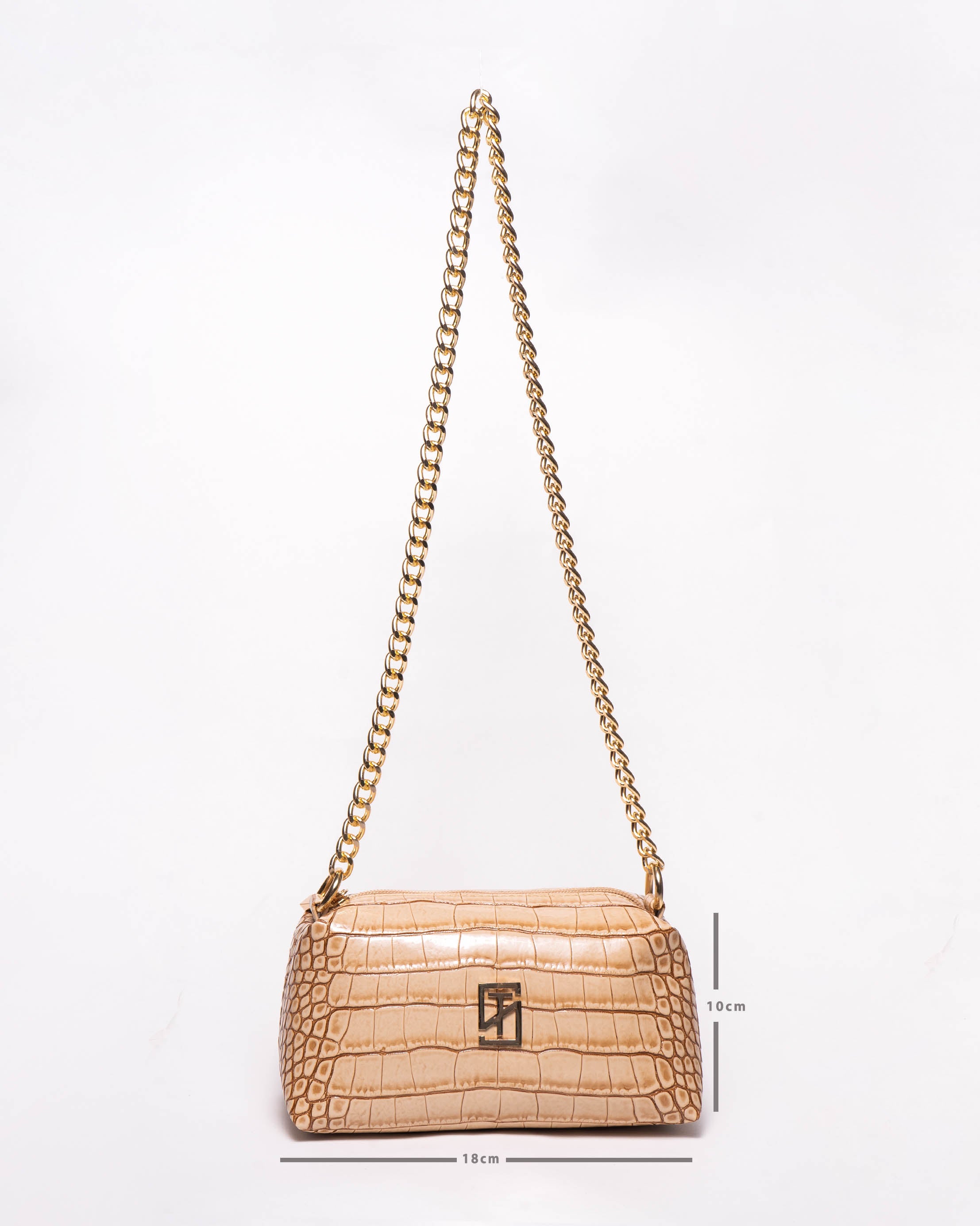 Silvio Torre Mini Cross Bag