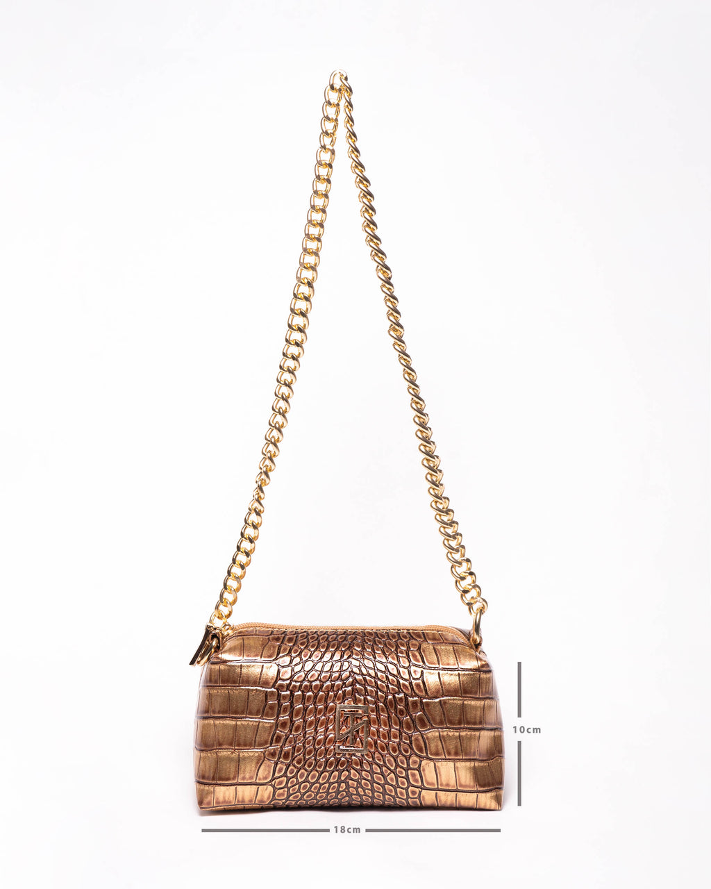 Silvio Torre Mini Cross Bag