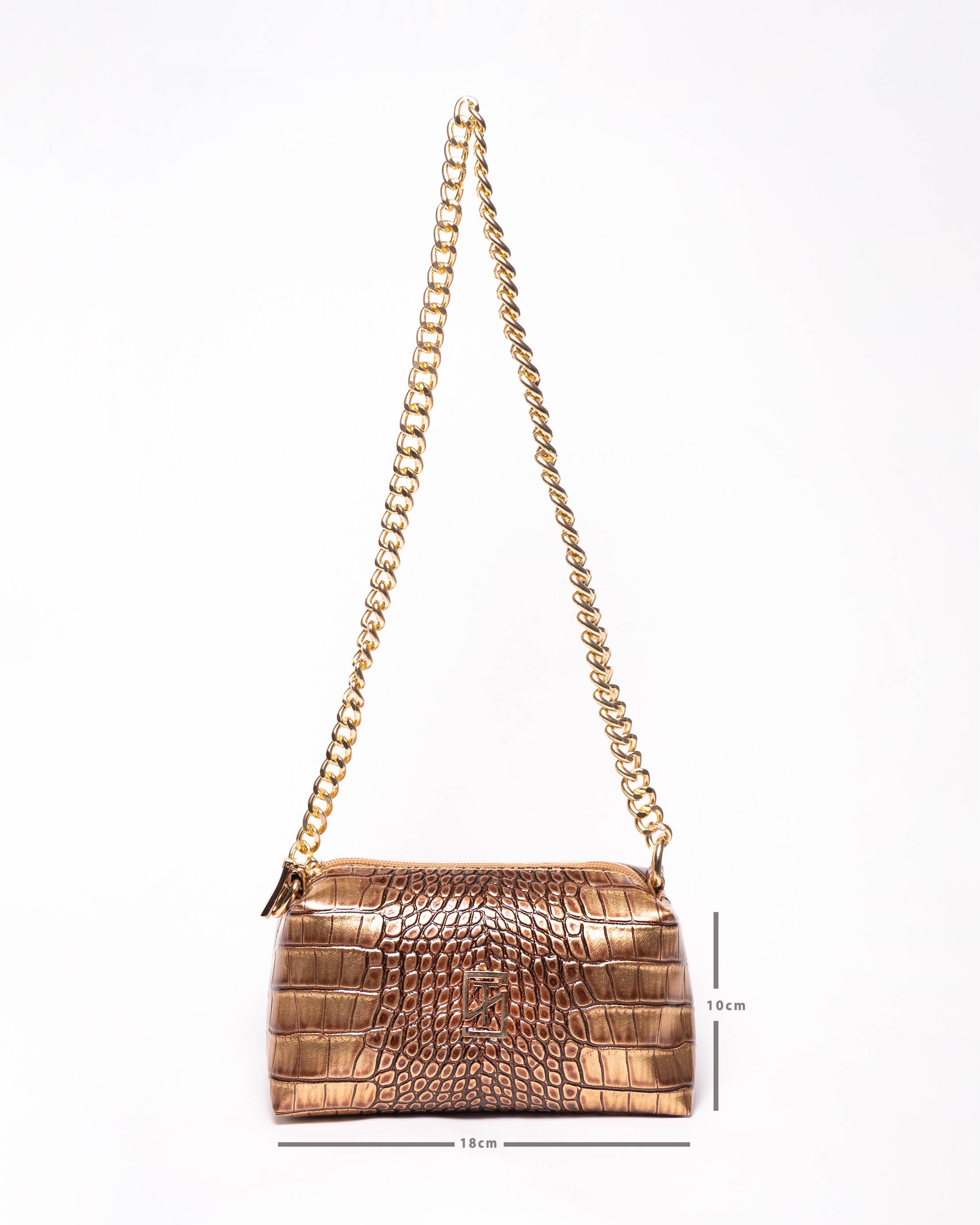 Silvio Torre Mini Cross Bag