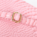 Triangle trendy essential hand bag