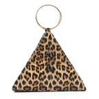Triangle trendy essential hand bag