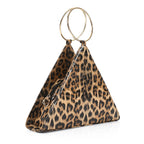 Triangle trendy essential hand bag