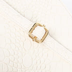 Triangle trendy essential hand bag