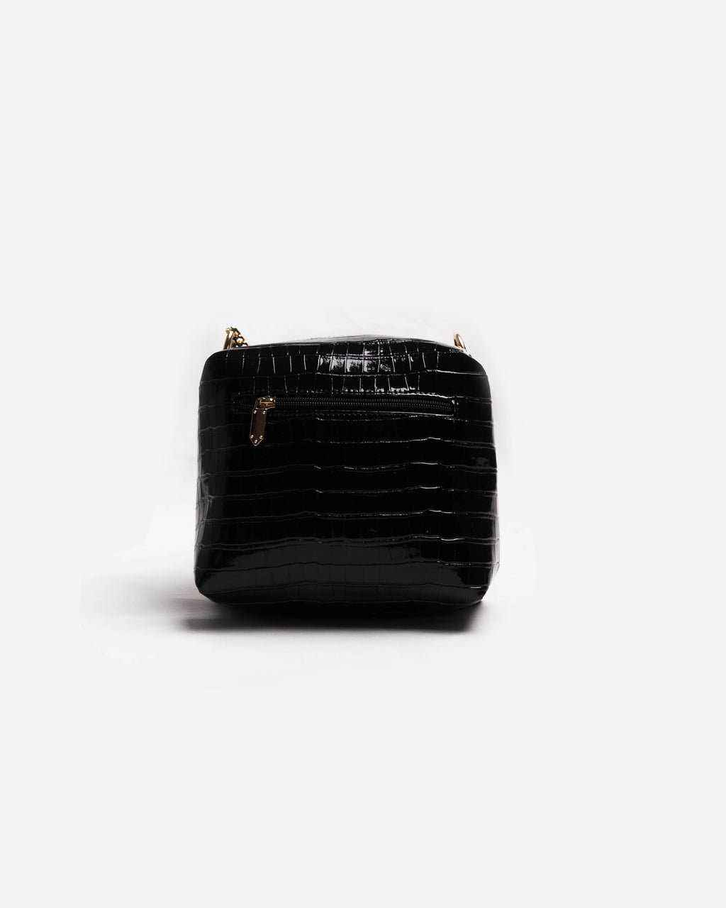 Silvio Torre Snake Leather Cross Bag