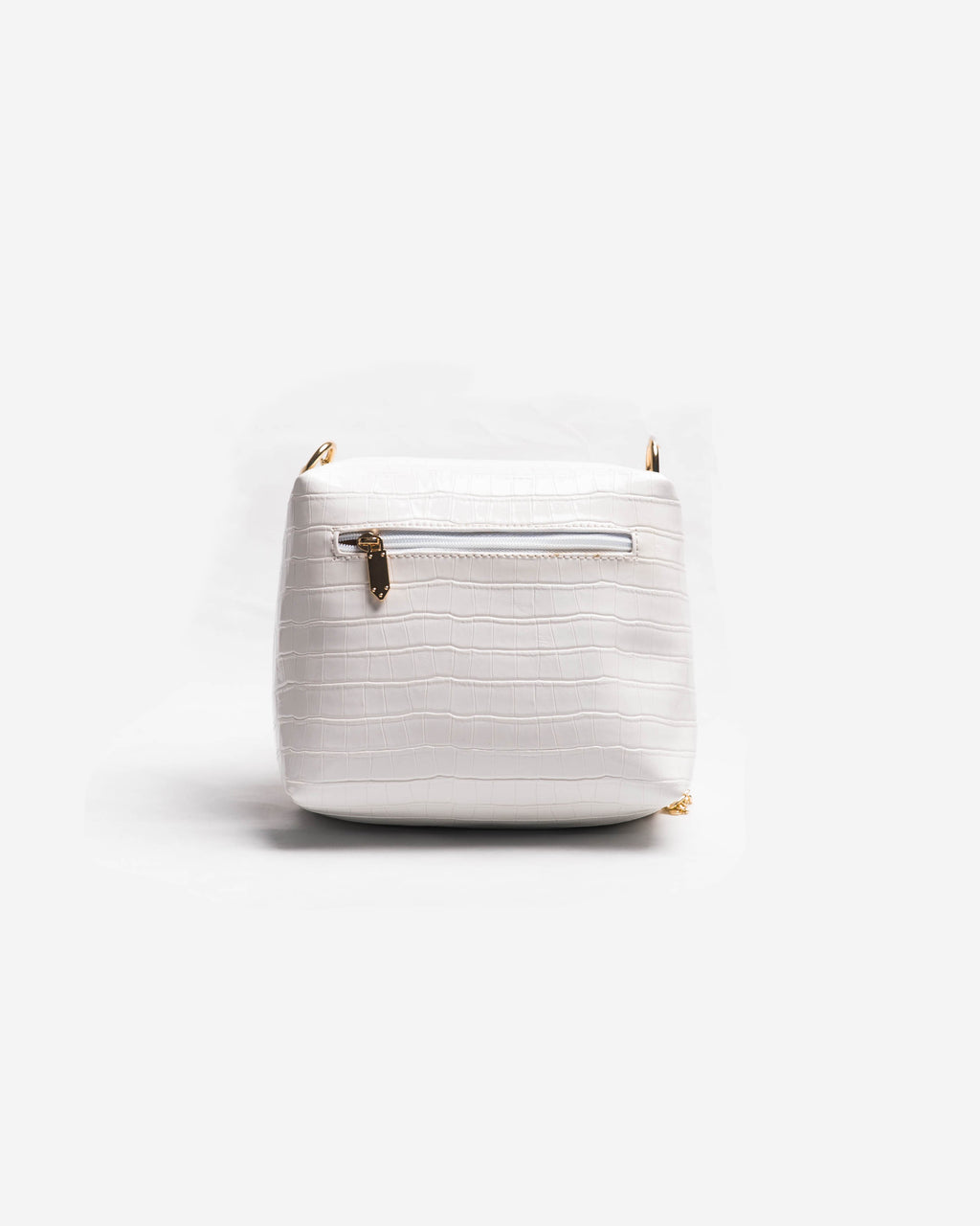 Silvio Torre Snake Leather Cross Bag