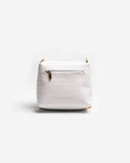 Silvio Torre Snake Leather Cross Bag