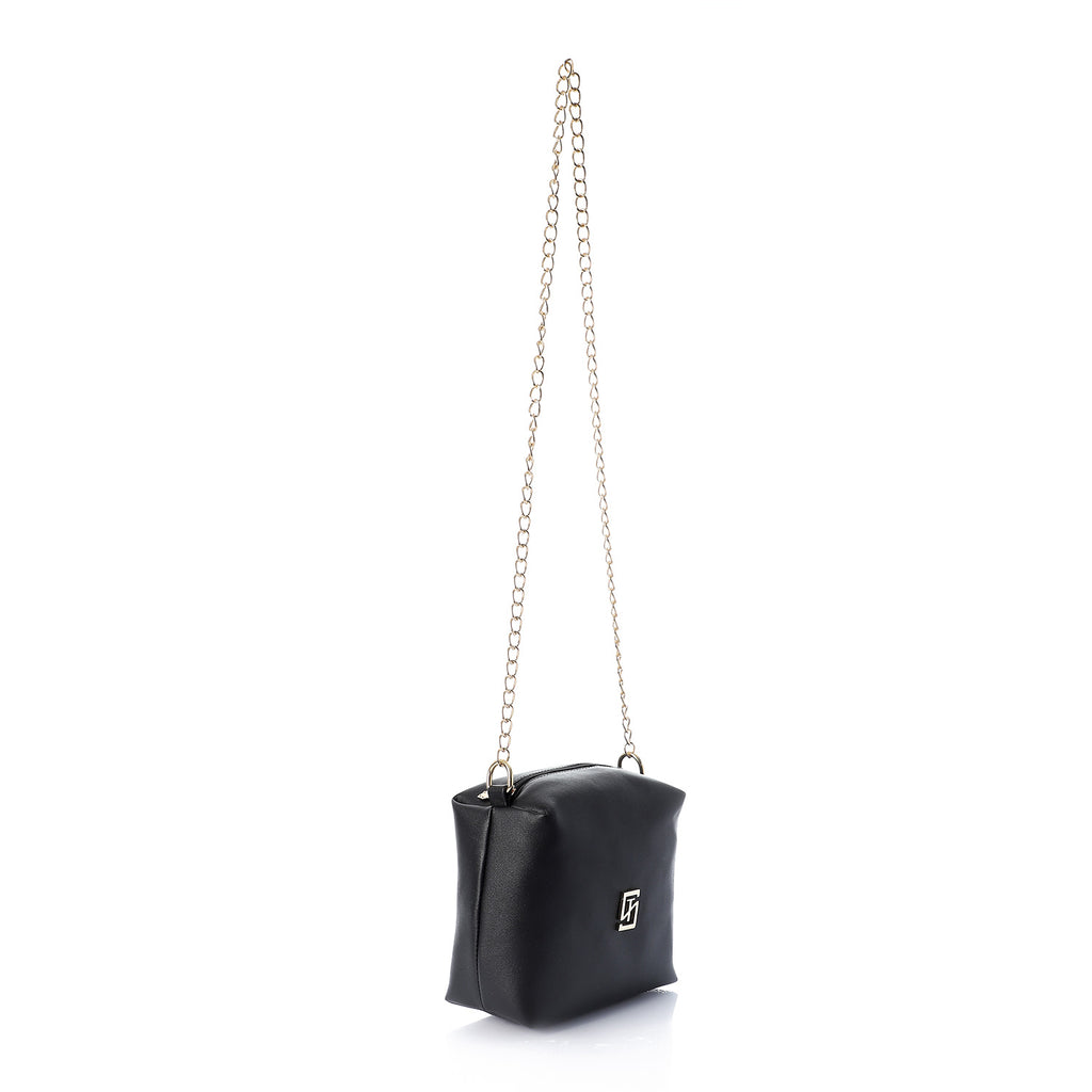 Silvio Torre Leather Cross Bag