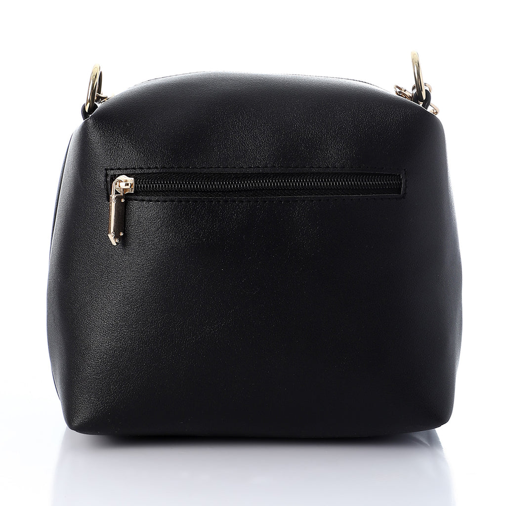 Silvio Torre Leather Cross Bag