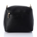 Silvio Torre Leather Cross Bag