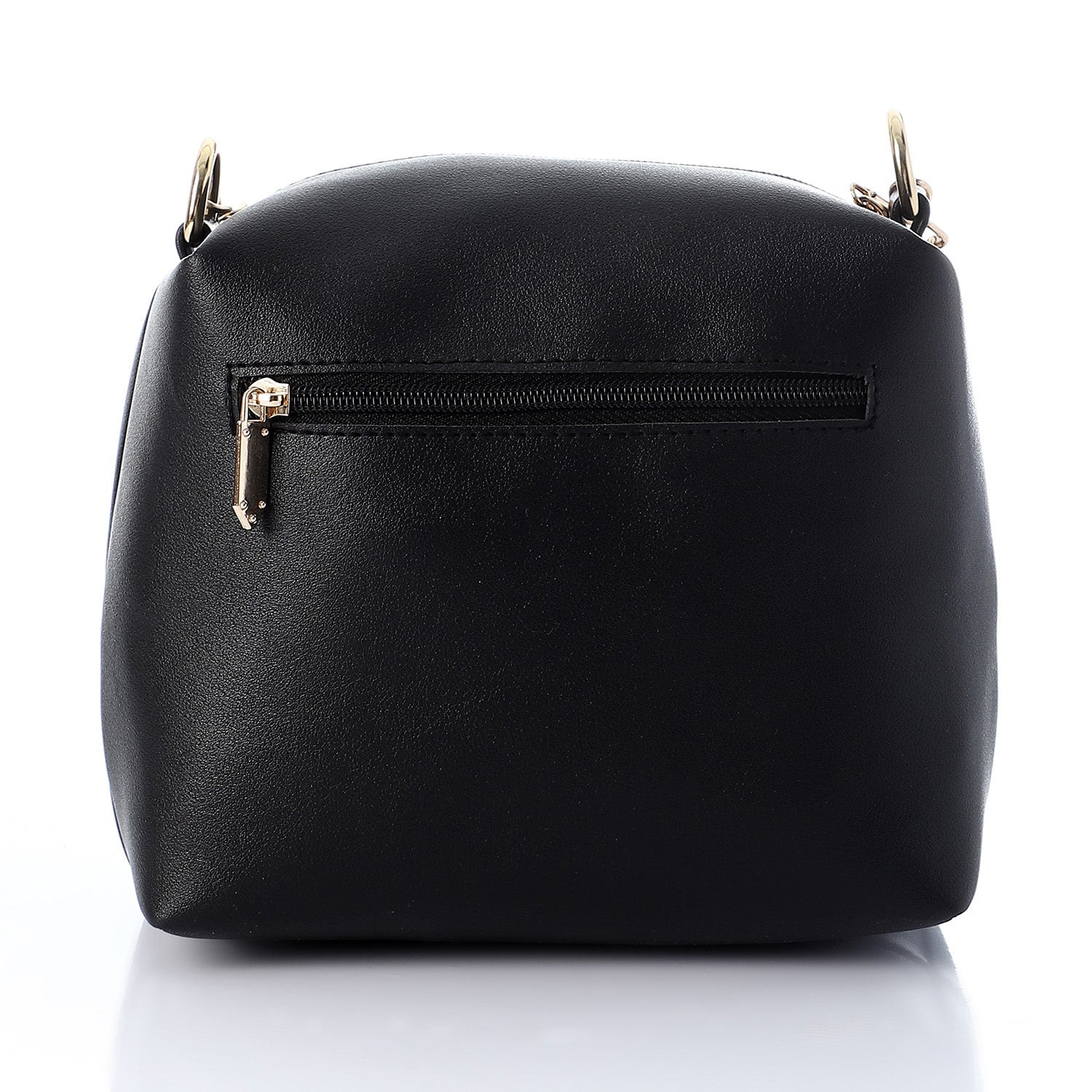 Silvio Torre Leather Cross Bag