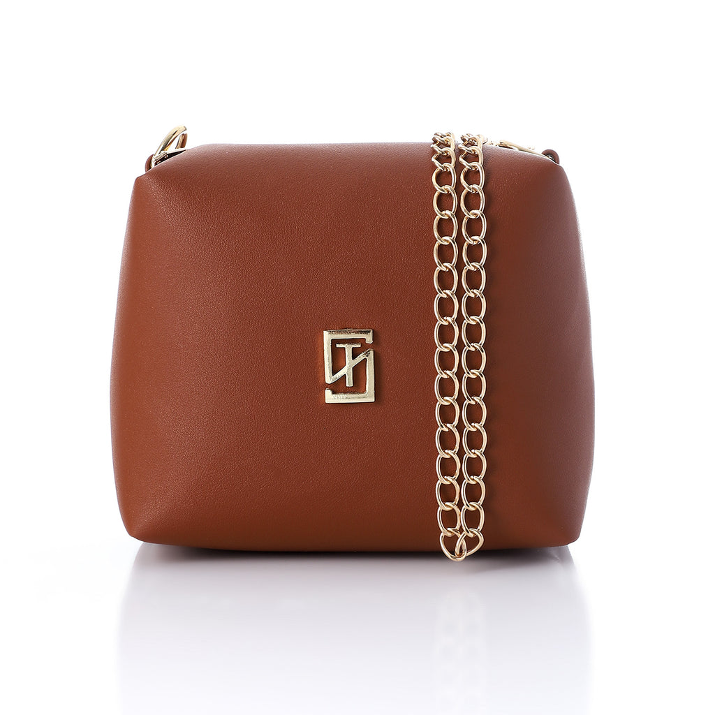 Silvio Torre Leather Cross Bag