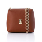 Silvio Torre Leather Cross Bag