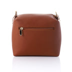 Silvio Torre Leather Cross Bag