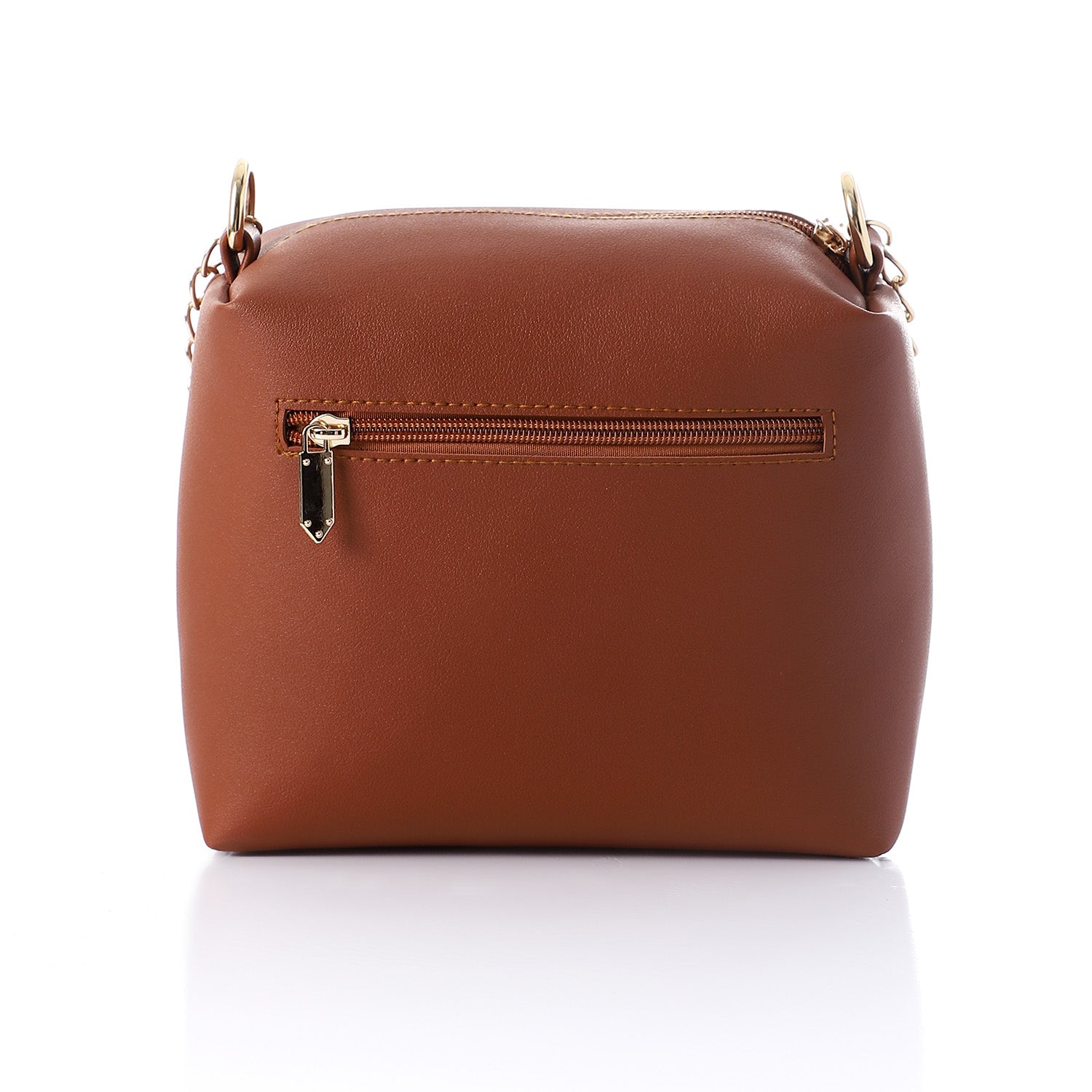 Silvio Torre Leather Cross Bag