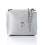 Silvio Torre Leather Cross Bag