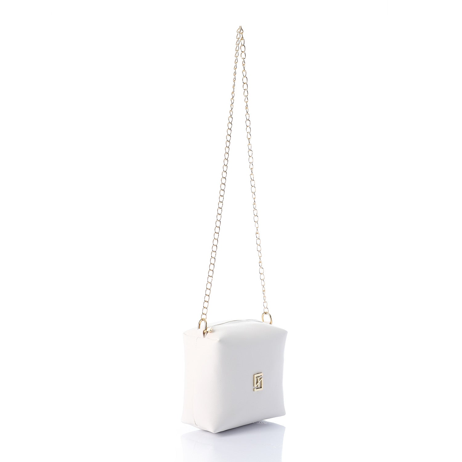 Silvio Torre Leather Cross Bag