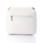 Silvio Torre Leather Cross Bag